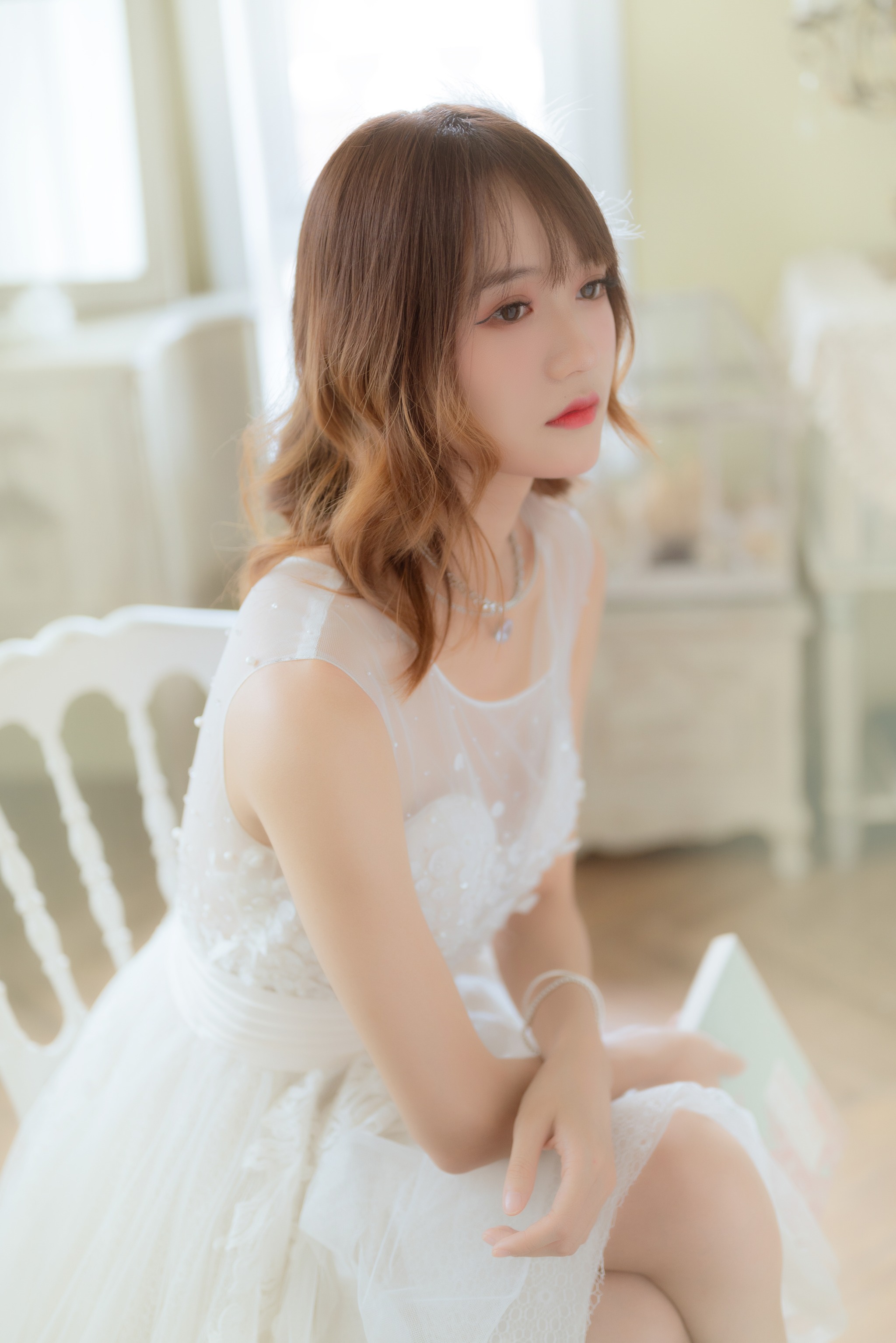 图片[1]-兔子Zzz不吃胡萝卜 – NO.064 人间四月天[30P]-XikXak